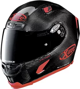 X-Lite X-803 Ultra Carbon Puro Sport kask integralny L (60) Carbon, 8030635929706 - Kaski motocyklowe - miniaturka - grafika 1