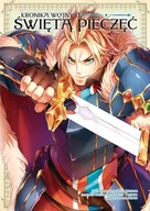 Komiksy dla młodzieży - Kronika Wojny o Świętą Pieczęć Tom 4 - miniaturka - grafika 1