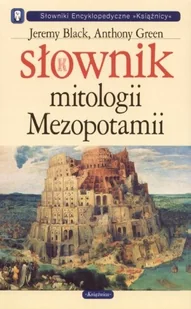 Słownik Mitologii Mezopotamii - Religia i religioznawstwo - miniaturka - grafika 1