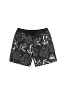 Kąpielówki męskie - spodenki kąpielówki HARRY POTTER-M - miniaturka - grafika 1