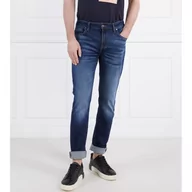 Spodnie męskie - GUESS Jeansy ANGELS | Regular Fit - miniaturka - grafika 1