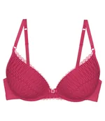 Biustonosze - Biustonosz usztywniany push-up Triumph Aura Spotlight T WHU-80B - miniaturka - grafika 1