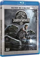 Pozostałe filmy Blu-Ray - Universal Pictures Jurassic World Blu-Ray 3D + 2D - miniaturka - grafika 1
