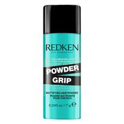 Kosmetyki do stylizacji włosów - Redken Powder Grip 03, matujący puder do stylizacji włosów, 7g - miniaturka - grafika 1