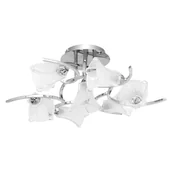 Lampy sufitowe - Lampa sufitowa K-XD1353/6+1 - miniaturka - grafika 1