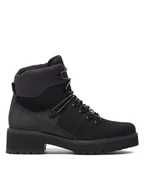 Botki damskie - Timberland Botki Carnaby Cool Hiker TB0A5VW80151 Czarny - miniaturka - grafika 1