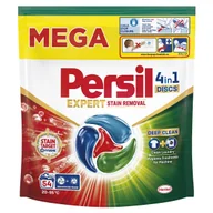 Środki do prania - Kapsułki do prania Persil Deep Clean Discs 4w1 Stain Removal, 54 prania - miniaturka - grafika 1