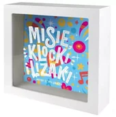 Skarbonki - Pan Dragon Skarbonka Home 2-Misie - Pan Dragon - miniaturka - grafika 1