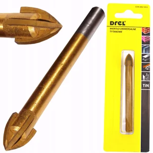 Wiertło uniwersalne tytanowane 5 mm Condor - Wiertła - miniaturka - grafika 1