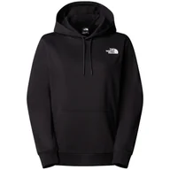Bluzy sportowe damskie - Bluza damska The North Face Simple Dome Hoodie Rozmiar: L / Kolor: czarny - miniaturka - grafika 1