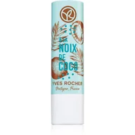 Balsamy do ust - Yves Rocher Balsam do ust Kokos 4,8g - miniaturka - grafika 1
