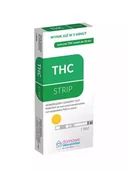Testy ciążowe i diagnostyczne - Test na marihuanę ze śliny, test na THC Strip - miniaturka - grafika 1