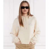 Bluzy damskie - Gant Bluza | Relaxed fit - miniaturka - grafika 1