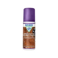 Środki do obuwia i ubrań - Impregnat do obuwia Nikwax Nubuk i zamsz (spray) 125 ml - ONE SIZE - miniaturka - grafika 1