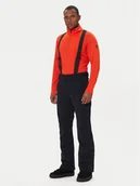 Spodnie narciarskie - Rossignol Spodnie narciarskie Blackside RLNMP05 Czarny Regular Fit - miniaturka - grafika 1