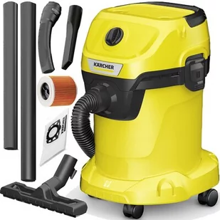 Karcher WD 3 V 17/4/20 (1.628 101.0) - Odkurzacze przemysłowe - miniaturka - grafika 1