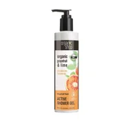 Kosmetyki do kąpieli - Organic SHOP Orzeźwiający żel pod prysznic - 280 ml - miniaturka - grafika 1