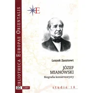 Biografie i autobiografie - Józef Mianowski Biografia konserwatysty - miniaturka - grafika 1