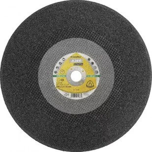 Klingspor Tarcza do ciecia A24R supra 350 x 3.5 x 25.4 mm - Tarcze do pił - miniaturka - grafika 1