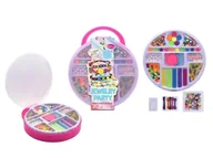 Prace ręczne dla dzieci - Zestaw koralików do robienia biżuterii w walizce - Madej - miniaturka - grafika 1