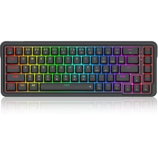 Redragon Nova K709 RGB Czarny - Klawiatury - miniaturka - grafika 1