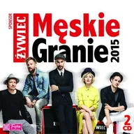 Inna muzyka - Polskie Radio Męskie Granie 2015 (Digipack) LIT-8307 - miniaturka - grafika 1