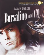 Filmy akcji Blu-Ray - Borsalino i spółka - miniaturka - grafika 1