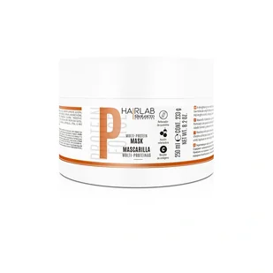 Hairlab Multi-Protein, wzmacniająca maska proteinowa do włosów zniszczonych, 250ml - Maski do włosów - miniaturka - grafika 1
