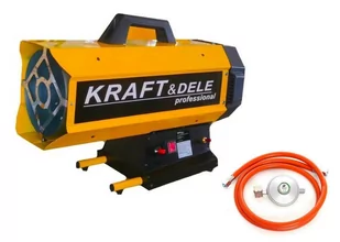 Nagrzewnica KD11734 KRAFT&DELE Gazowa - Nagrzewnice - miniaturka - grafika 1