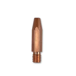 Końcówka prądowa 0.8 M8 do uchwytów Kemppi PMT/MMT 27, PMT/MMT 32, PMT/MMT 30W, WS 30W, PMT/MMT 35, WS 35, PMT/MMT 42W, WS 42W, PMT/MMT 42, PMT/MMT 52W zamiennik - Akcesoria spawalnicze - miniaturka - grafika 1