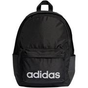 Plecaki - Adidas, Plecak sportowy Essentials Linear Small, HY0746, Czarny - miniaturka - grafika 1