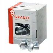 Śruby i nakrętki - Śruby zamkowe 10mm 487603122WR GRANIT - miniaturka - grafika 1