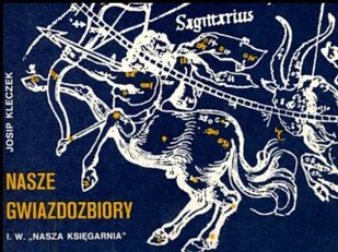 Nasze Gwiazdozbiory - Fizyka i astronomia - miniaturka - grafika 1