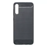 Etui i futerały do telefonów - Forcell Futerał CARBON do SAMSUNG Galaxy A70 / A70s czarny - miniaturka - grafika 1