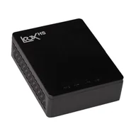 Kable światłowodowe - LEOX ONT LXT-010H-D (GPON) - miniaturka - grafika 1