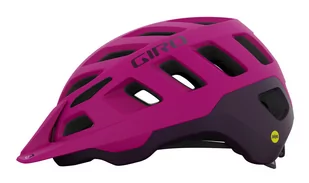 GIRO kask rowerowy damski RADIX W matte pink street GR-7129752 - Kaski rowerowe - miniaturka - grafika 1