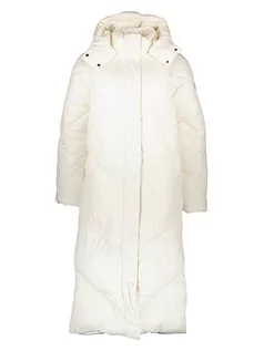Kurtki damskie - Regatta Płaszcz zimowy w kolorze białym - grafika 1
