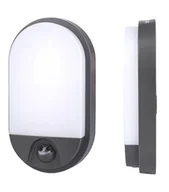 Lampy ogrodowe - Lampa Zewnętrzna Kinkiet Ogrodowy Nefryt 15W IP54 - miniaturka - grafika 1