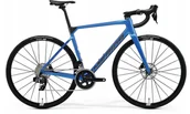 Rowery - Rower szosowy Merida SCULTURA RIVAL-EDITION V2 700C S BLUE (GUNMETAL GREY) - miniaturka - grafika 1