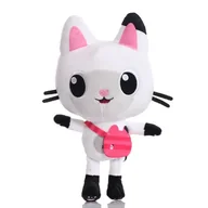 Maskotki i pluszaki - Maskotka Koci Domek Gabi Kiciuś Panduś Xxl 60 Cm - miniaturka - grafika 1