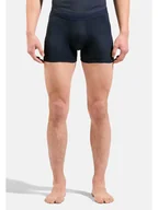 Kalesony - Odlo Bokserki funkcyjne "F-Dry" w kolorze czarnym - miniaturka - grafika 1