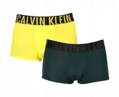 Majtki męskie - Calvin Klein Majtki Bokserki 2-PACK rozmiar S - miniaturka - grafika 1