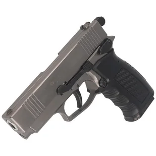 Voltran - Pistolet wiatrówka Ekol ES 55 Fume - 4,5 mm - Grafitowy - Wiatrówki pistolety - miniaturka - grafika 5