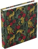 Albumy fotograficzne - Album wlkejany Henzo Tiger Roses (tradycyjny 100 białych stron) - miniaturka - grafika 1