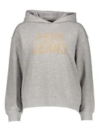 Bluzy damskie - Pepe Jeans Bluza w kolorze szarym - miniaturka - grafika 1