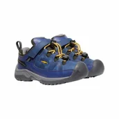 Buty trekkingowe dziecięce - Buty trekkingowe dziecięce KEEN TARGHEE LOW WP - miniaturka - grafika 1