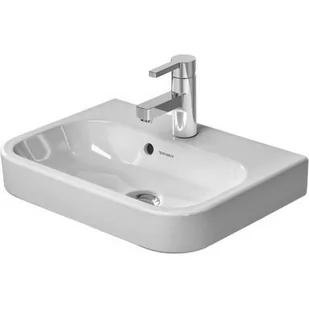 Duravit Happy D.2 50x36 07105000001 - Umywalki - miniaturka - grafika 2