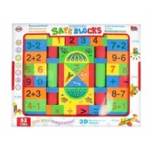 Klocki - Mega Creative Klocki Pian 52el 37x30x4 U2832 Wb 18/36 - miniaturka - grafika 1