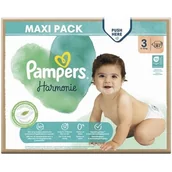 Pieluchy - Pieluchy PAMPERS Harmonie Baby 3 (87 szt.) - miniaturka - grafika 1