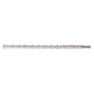 Wiertła - Graphite Wiertło z uchwytem SDS-plus 14x260mm 57H456 - miniaturka - grafika 1